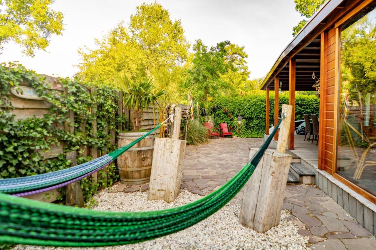 Drents Genieten - Kraaiheide Met Prive Jacuzzi Erm Bagian luar foto