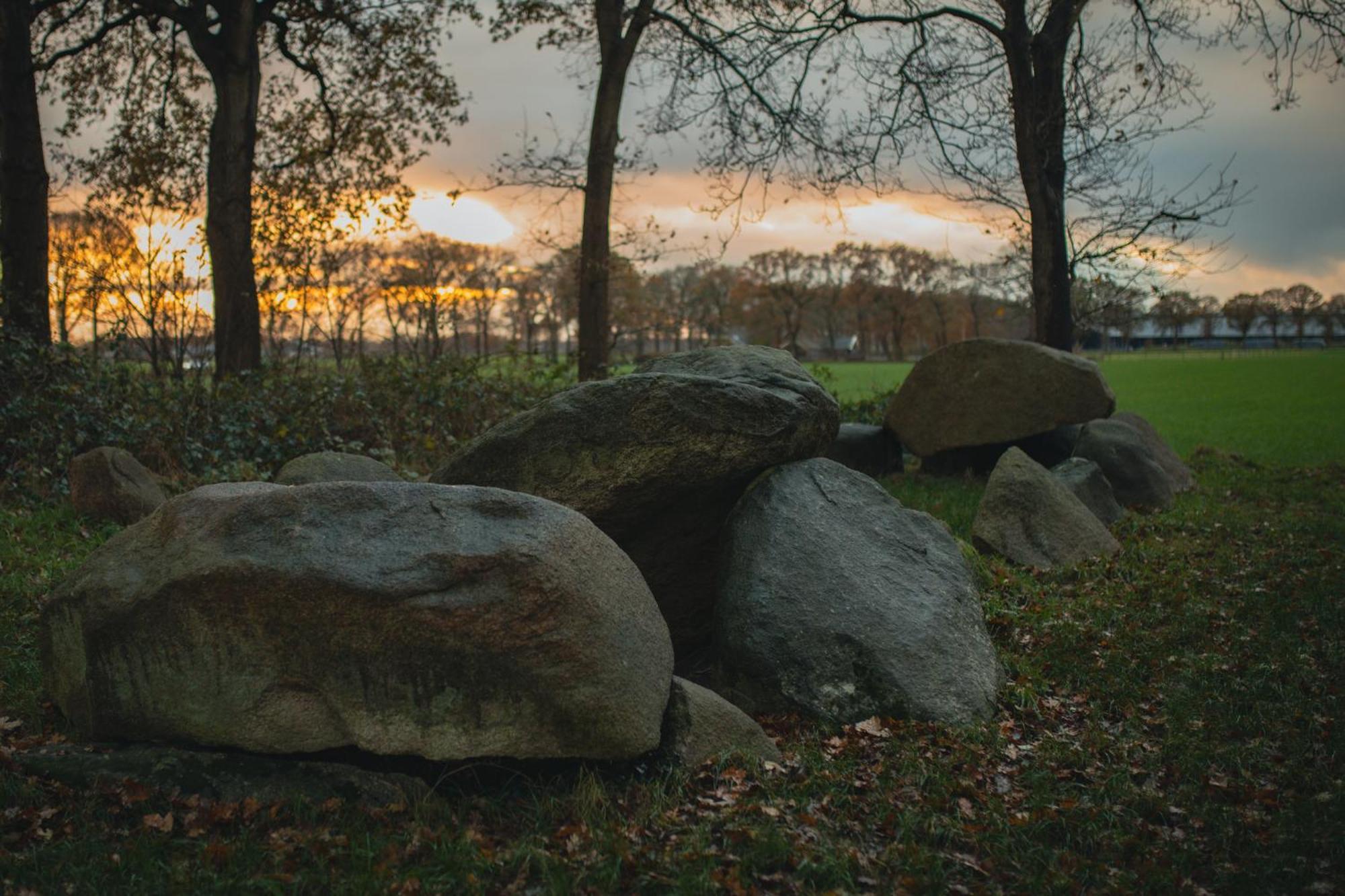 Drents Genieten - Kraaiheide Met Prive Jacuzzi Erm Bagian luar foto