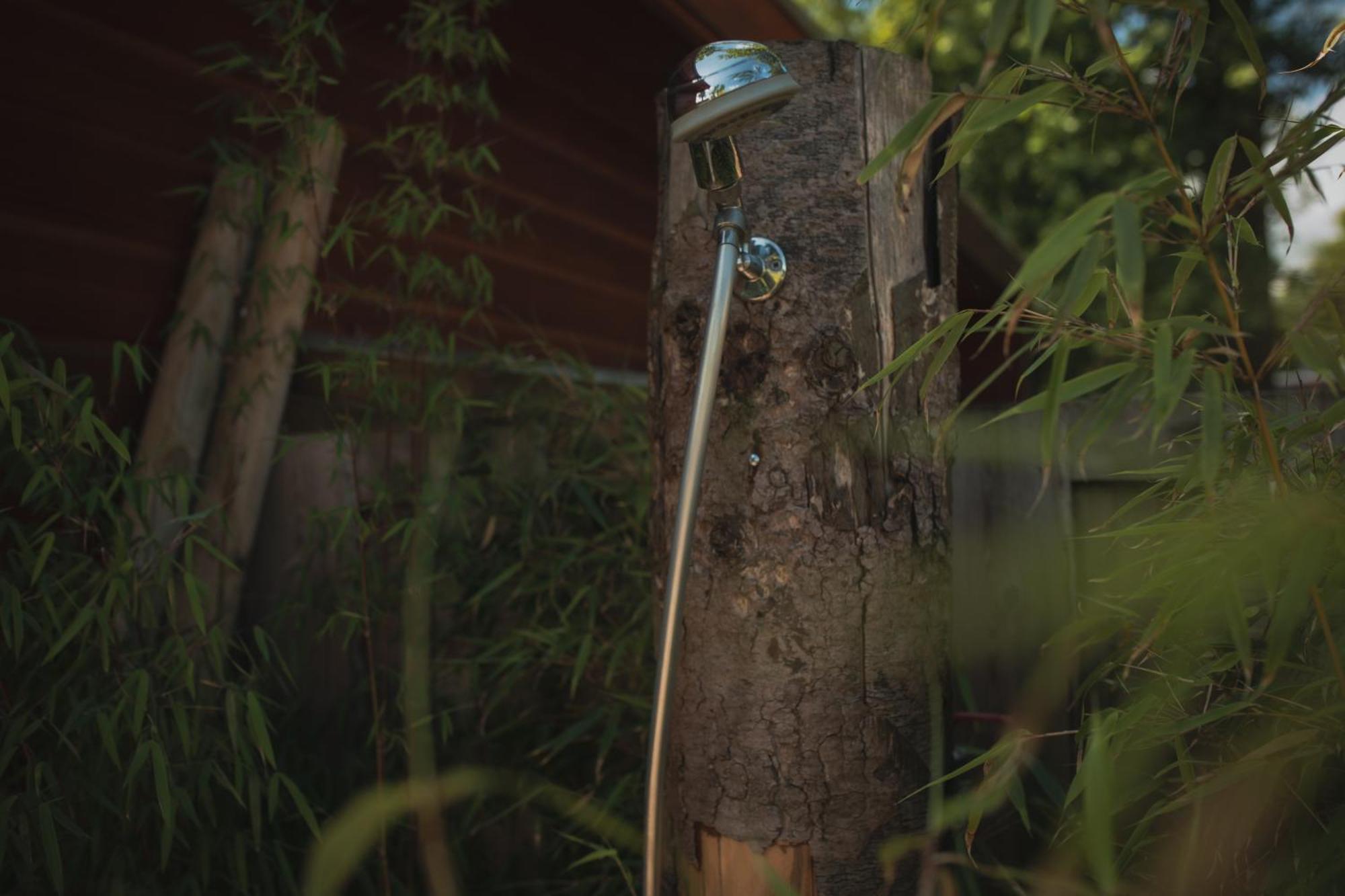 Drents Genieten - Kraaiheide Met Prive Jacuzzi Erm Bagian luar foto